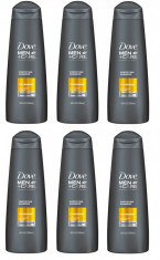 Set 6 x Sampon Dove, Men+Care, Thickening, 400 ml foto