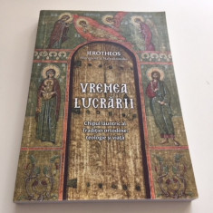 MITROPOLIT IEROTHEOS, VREMEA LUCRARII. CHIPUL LAUNTRIC AL TRADITIEI ORTODOXE