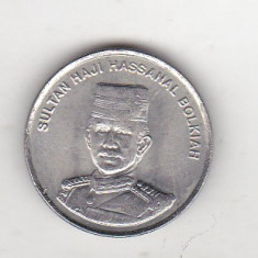 bnk mnd Brunei 10 centi 2005 unc