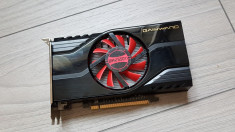 183S.Placa Video Gainward GTX550 TI,1GB DDR5-192Bit,PCI-e,VGA-DVI-HDMI foto