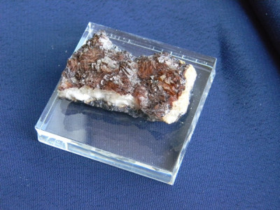 Specimen minerale - CALCIT (T1) foto