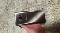 Samsung Galaxy S8 Auriu foto