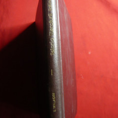 I.Valaori, C.Papacostea, Gh.Popa-Lisseanu-Istoria Literaturii Latine -texte-1939