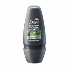 Deodorant Antiperspirant Roll-On 48h, Dove Men+Care, Minerals+Sage, 50 ml foto