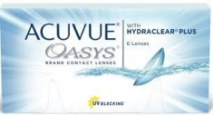 ACUVUE OASYS with HYDRACLEAR Plus foto