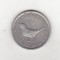 bnk mnd Croatia 1 kuna 2000 , fauna