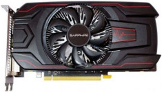 Placa video Sapphire Radeon RX 560 PULSE, 2GB, GDDR5, 128 bit foto