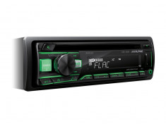 RADIO CD/USB (Aux-in frontal / 2 Preamplificari Alpine CDE-201R foto