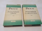 PROUST SWANN/LA UMBRA FETELOR IN FLOARE-2 VOLUME-RF15/1, Marcel Proust