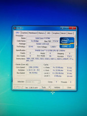 sistem Desktop I7 3770K foto