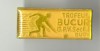 BOWLING POPICE - TROFEUL BUCUR 1980 - Insigna RARA