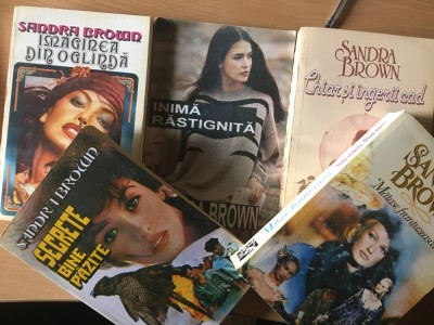 lot sandra brown foto