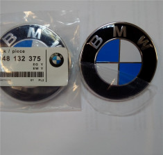 Emblema, sigla BMW seria 5 foto
