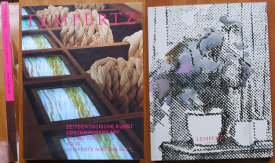 Catalog de arta moderna Lempertz , 2009 , pictura , sculptura , preturi foto