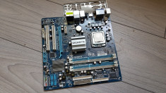 225S.Placa de Baza Gigabyte GA-EG41MFT-US2H,4xDDR3,Socket 775 foto