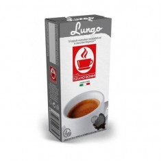 Capsule cafea TIZIANO BONINI lungo, compatibile NESPRESSO, 10 buc. foto