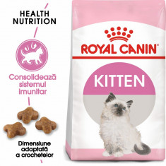 Royal Canin Kitten, 400 g foto