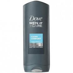 Gel De Dus Dove, Men+Care, Clean Comfort, 250 ml foto