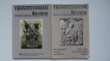 Cumpara ieftin 2 PERIODICE TRANSILVANIA- TRANSYLVANIEN REVIEW, NR. 3, 2004- NR. 3 1996, CLUJ