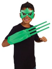 Set accesorii Ben 10 - Cap de diamant foto