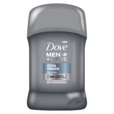 Deodorant Antiperspirant Stick 48h, Dove Men+Care, Cool Fresh, 50 ml foto