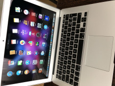 Urgent Macbook air 13 i5 1.60ghz, 13.3&amp;quot;, 8gb, 128gb ssd- pret negociabil foto