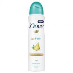 Deodorant Antiperspirant Spray 48h, Dove Go Fresh, Pear &amp;amp; Aloe Vera, 150 ml foto