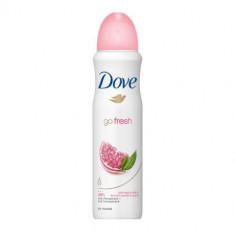 Deodorant Antiperspirant Spray 48h, Dove Go Fresh, Pomegranate &amp;amp; Lemon, 150ml foto