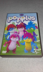 Popples - 8 DVD desene animate dublate in limba romana foto
