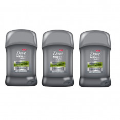 Set 3 x Deodorant Antiperspirant Stick 48h, Dove Men+Care, Minerals+Sage, 50ml foto