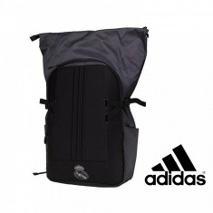 adidas Barbati Rucsac Real Madrid Negru foto