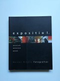 Catalog voluminos celebrul fotograf Borsos Mihaly-Prima expozitie, Budapesta