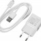 Adaptor priza 5V 2Ah USB AC cu cablu micro USB inclus C233