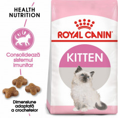 Royal Canin Kitten, 2 kg foto