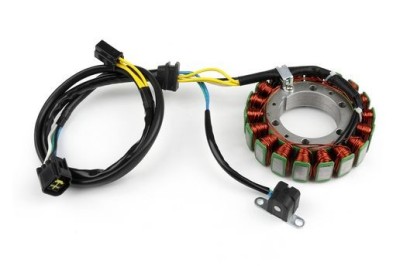 Stator Suzuki DR650 96-11 DR650SE 96-15 foto