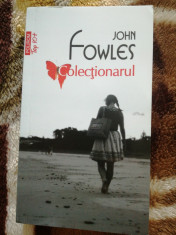 John Fowles - Colectionarul foto