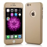 Husa de protectie 360&#039; fata + spate Iphone 6 ; 7 ;7 Plus ; 8 ; 8 Plus ; SE 2020, iPhone 7/8 Plus, Alt material