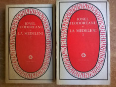 Ionel Teodoreanu ? La medeleni {2 volume} foto