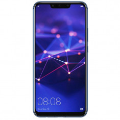 Smartphone Huawei Mate 20 Lite 64GB 4GB RAM Dual Sim 4G Blue foto