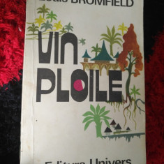 Louis Bromfield - Vin ploile Rp