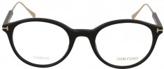 Rame ochelari de vedere Tom Ford FT5485 001 49 foto