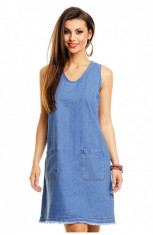 Rochie Blue Jeans foto