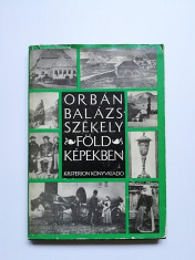 Istoria fotografiei- Orban Balazs, primul fotograf din Secuime, Odorhei, Cluj foto