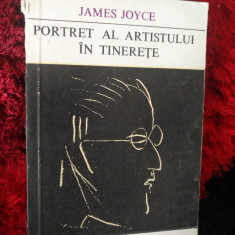 James Joyce - Portret al artistului in tinerete Rp
