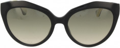 Ochelari de soare Balenciaga BA0048 01B foto