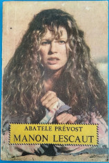 Manon Lescaut - Abatele Prevost foto