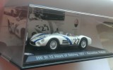 Macheta Maserati 200 SI Sebring 1957 - Leo Models 1/43, 1:43