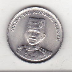 bnk mnd Brunei 20 centi 2005 unc