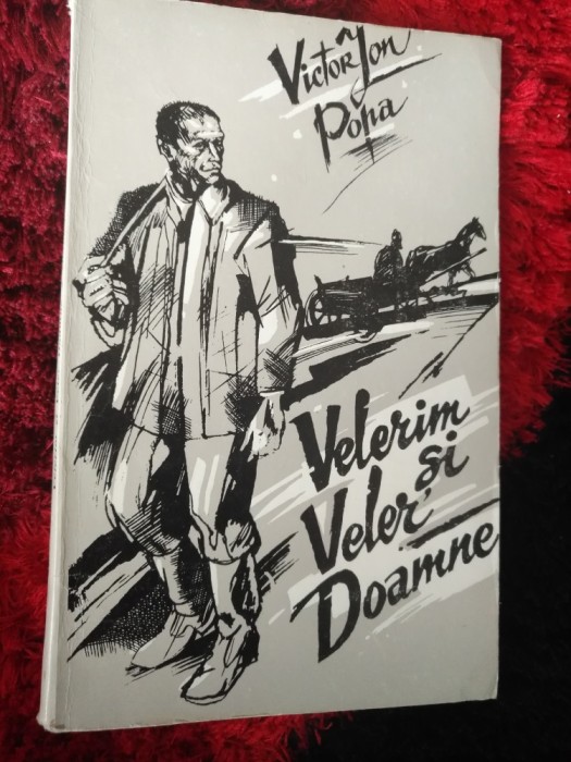 Victor Ion Popa - Velerin si Veler Doamne Po+