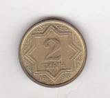 bnk mnd Kazakhstan 2 tiyni 1993 unc